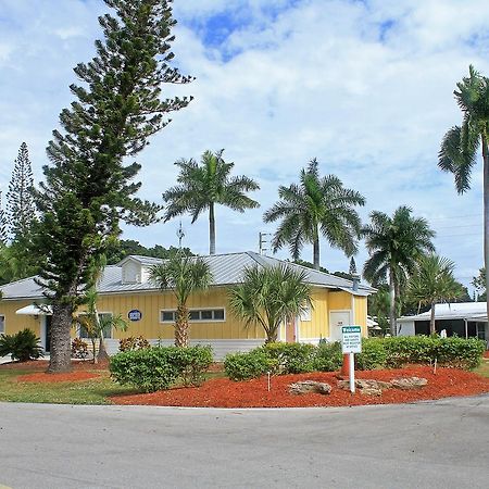 Fort Myers Beach Resort Two-Bedroom Park Model 4 Harlem Heights 外观 照片